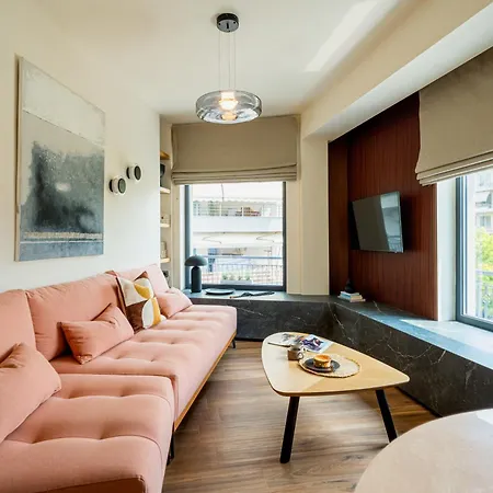 Core Katerini, Platea Lux דירה