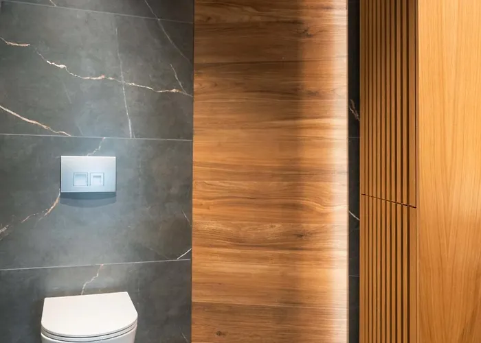 Core Katerini, Platea Lux Apartment *