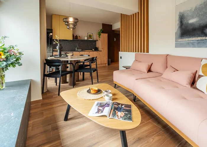 Apartment Core Katerini, Platea Lux *