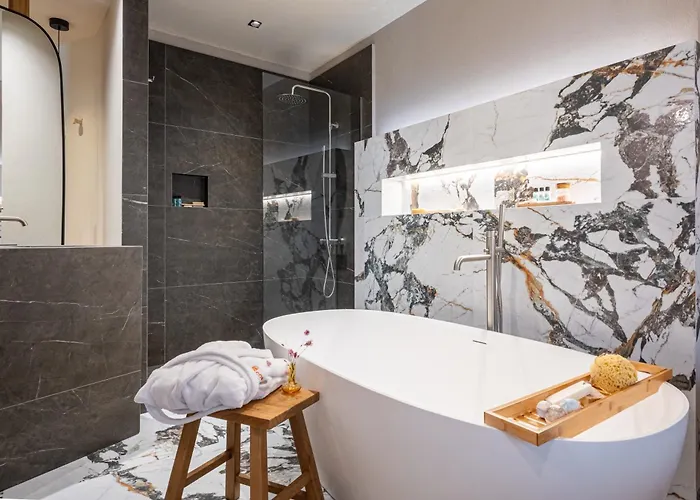 Apartment Core Katerini, Platea Lux *