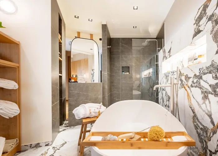 Apartment Core Katerini, Platea Lux *