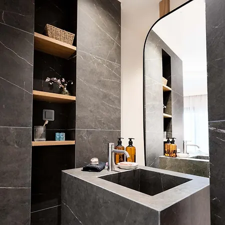 Core Katerini, Platea Lux Апартаменты *