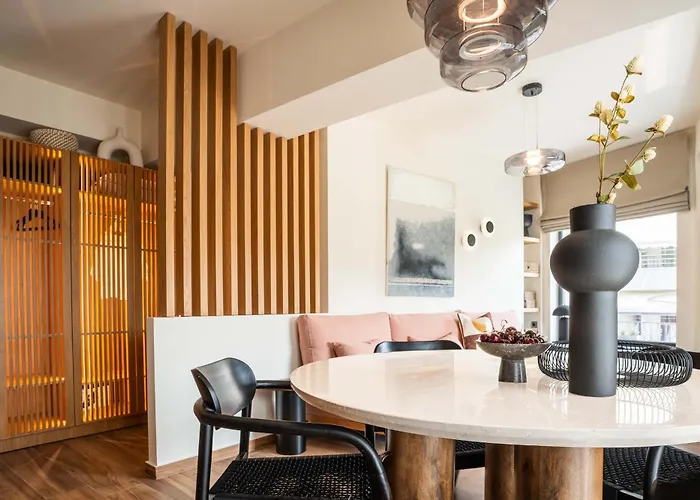 Apartamento Core Katerini, Platea Lux