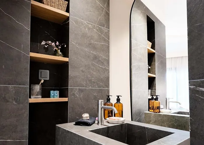 Core Katerini, Platea Lux Apartamento *